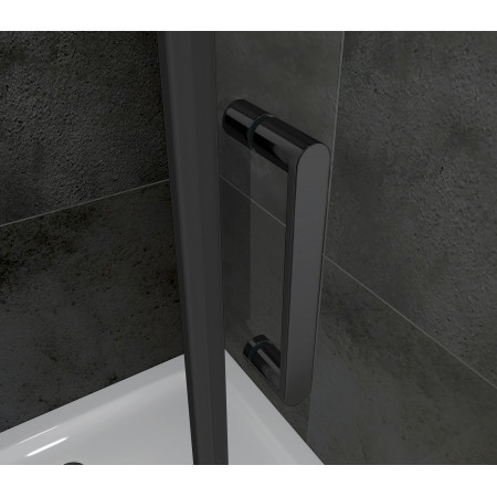 Душевой уголок ABBER Sonnenstrand AG04100BS-S100B
