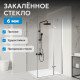 Душевой уголок ABBER Zart AG08100-S81