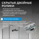 Душевой уголок ABBER Schwarzer Diamant AG30150H-S100-S100