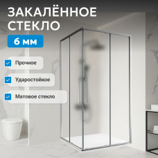 Душевой уголок ABBER Schwarzer Diamant AG02090MH
