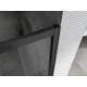 Душевой уголок ABBER Schwarzer Diamant AG01190B