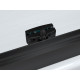 Душевой уголок ABBER Schwarzer Diamant AG01190B