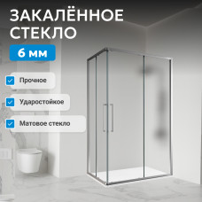 Душевой уголок ABBER Schwarzer Diamant AG02129MH