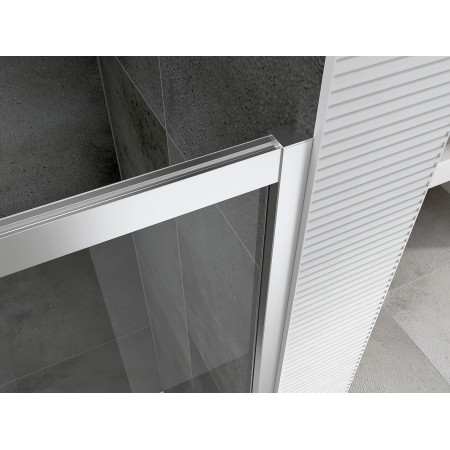 Душевой уголок ABBER Schwarzer Diamant AG01129