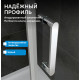 Душевая дверь ABBER Zart AG08080P