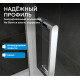 Душевая дверь ABBER Sonnenstrand AG04080M