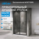 Душевая дверь ABBER Sonnenstrand AG07100B Душевая дверь ABBER Sonnenstrand AG07100B