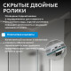 Душевой уголок ABBER Schwarzer Diamant AG30100MH-S100M