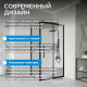 Душевой уголок ABBER Schwarzer Diamant AG30150BH-S85B-S85B Душевой уголок ABBER Schwarzer Diamant AG30150BH-S85B-S85B