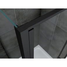 Душевой уголок ABBER Sonnenstrand AG04120BS-S85B