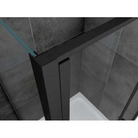 Душевой уголок ABBER Sonnenstrand AG04120BS-S85B Душевой уголок ABBER Sonnenstrand AG04120BS-S85B
