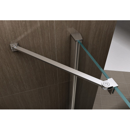 Душевой уголок ABBER Zart AG08070P-S91 Душевой уголок ABBER Zart AG08070P-S91