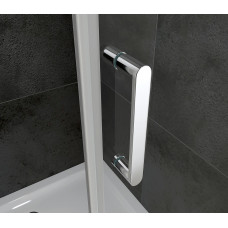 Душевой уголок ABBER Zart AG08070P-S101