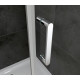 Душевой уголок ABBER Zart AG08070P-S101