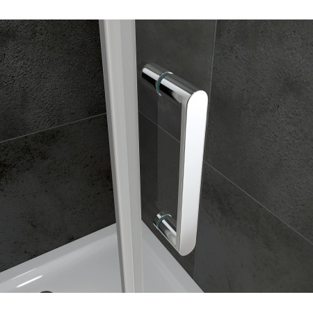 Душевой уголок ABBER Zart AG08080P-S71