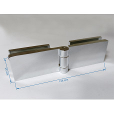 Душевой уголок ABBER Zart AG08070P-S71
