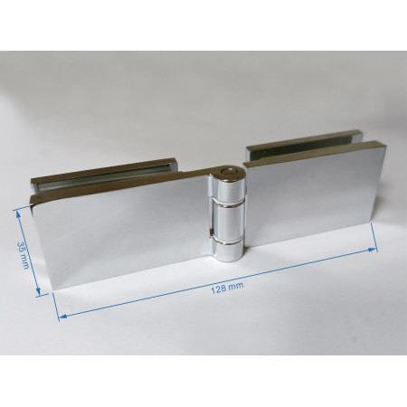 Душевой уголок ABBER Zart AG08100P-S71