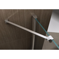 Душевой уголок ABBER Zart AG08100P-S71