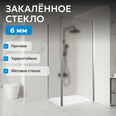 Душевой уголок ABBER Sonnenstrand AG04100M-S70M