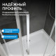 Душевая дверь ABBER Komfort AG93170 Душевая дверь ABBER Komfort AG93170