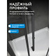 Душевая дверь ABBER Schwarzer Diamant AG33180BH
