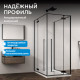 Душевой уголок ABBER Eins AG06099B