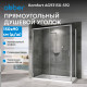 Душевой уголок ABBER Komfort AG93150-S92 Душевой уголок ABBER Komfort AG93150-S92
