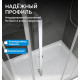 Душевая дверь ABBER Komfort AG93160