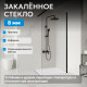 Душевая перегородка ABBER Immer Offen AG61101R8 Душевая перегородка ABBER Immer Offen AG61101R8
