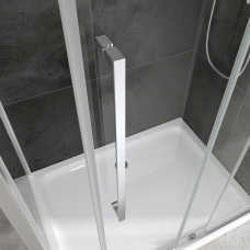 Душевой уголок ABBER Schwarzer Diamant AG30170H-S50