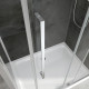 Душевой уголок ABBER Schwarzer Diamant AG30170H-S50