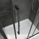Душевой уголок ABBER Schwarzer Diamant AG30130BH-S60B