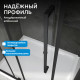 Душевой уголок ABBER Schwarzer Diamant AG30160BH-S60B Душевой уголок ABBER Schwarzer Diamant AG30160BH-S60B