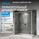 Душевой уголок ABBER Komfort AG93120-S92