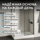 Душевой поддон ABBER AD3C107 100х70 прямоугольный, акриловый, белый Душевой поддон ABBER AD3C107 100х70 прямоугольный, акриловый, белый