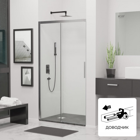 Душевая дверь RGW LE-12 2000 Душевая дверь RGW LE-12 2000
