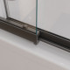Шторка на ванну Cezares SLIDER-VF-11-90/150-C-GM Шторка на ванну Cezares SLIDER-VF-11-90/150-C-GM