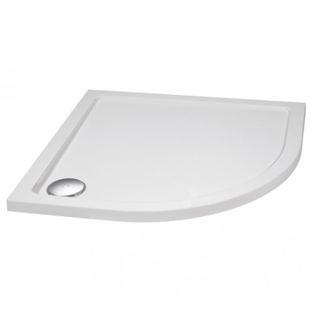 Поддон из SMC (стекловолокно) 90х90 Cezares TRAY-M-R-90-550-35-W без сифона