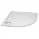 Поддон из SMC (стекловолокно) 90х90 Cezares TRAY-M-R-90-550-35-W без сифона