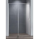 Душевая дверь Cezares URBAN-B-12-110-C-CR, 110х195, профиль хром, стекло прозрачное Душевая дверь Cezares URBAN-B-12-110-C-CR, 110х195, профиль хром, стекло прозрачное