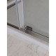 Душевая дверь Cezares LUX-B-FS-11-120-C-CR, 120х195, профиль хром, стекло прозрачное Душевая дверь Cezares LUX-B-FS-11-120-C-CR, 120х195, профиль хром, стекло прозрачное