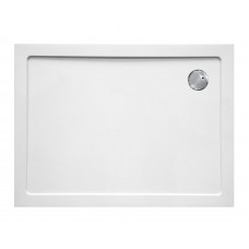 Поддон из SMC (стекловолокно) 90х80 Cezares TRAY-M-AH-90/80-35-W без сифона