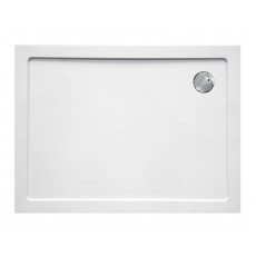 Поддон из SMC (стекловолокно) 90х80 Cezares TRAY-M-AH-90/80-35-W без сифона