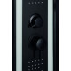 Душевая кабина Niagara Premium NG-6902-01G BLACK (100х100х210) низкий поддон(16см),черный,стекло тонированное,4 места