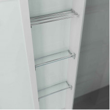 Душевая кабина Grossman Alba GR121(R) (90x90x225) дверь распашная,3 места