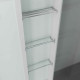 Душевая кабина Grossman Alba GR121(R) (90x90x225) дверь распашная,3 места