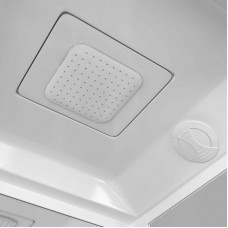 Душевая кабина Grossman Alba GR121(R) (90x90x225) дверь распашная,3 места