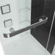 Душевая кабина Grossman Alba GR121(R) (90x90x225) дверь распашная,3 места