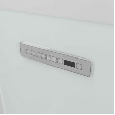 Душевая кабина Grossman Alba GR121(L) (90x90x225) дверь распашная,3 места