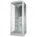 Душевая кабина Grossman Alba GR121(L) (90x90x225) дверь распашная,3 места